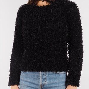 Max Mara Sweater Shaggy Knit Women’s Size S